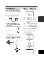 Preview for 391 page of Yamaha RX-V657 - AV Receiver Owner'S Manual