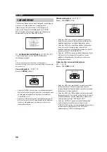 Preview for 422 page of Yamaha RX-V657 - AV Receiver Owner'S Manual