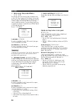 Preview for 426 page of Yamaha RX-V657 - AV Receiver Owner'S Manual