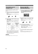 Preview for 436 page of Yamaha RX-V657 - AV Receiver Owner'S Manual