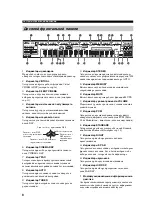 Preview for 465 page of Yamaha RX-V657 - AV Receiver Owner'S Manual