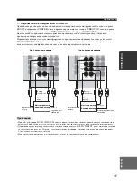 Preview for 474 page of Yamaha RX-V657 - AV Receiver Owner'S Manual