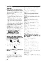 Preview for 491 page of Yamaha RX-V657 - AV Receiver Owner'S Manual