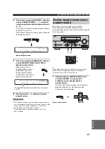 Preview for 498 page of Yamaha RX-V657 - AV Receiver Owner'S Manual