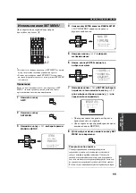 Preview for 512 page of Yamaha RX-V657 - AV Receiver Owner'S Manual