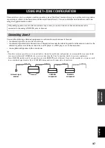 Preview for 99 page of Yamaha RX-V659 Owner'S Manual