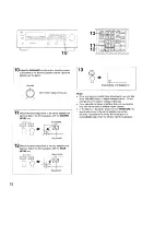 Предварительный просмотр 12 страницы Yamaha RX-V660 Owner'S Manual