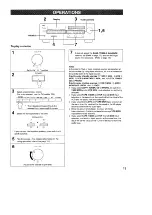 Предварительный просмотр 13 страницы Yamaha RX-V660 Owner'S Manual