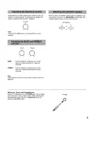 Предварительный просмотр 15 страницы Yamaha RX-V660 Owner'S Manual