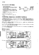 Предварительный просмотр 2 страницы Yamaha RX-V660 Service Manual