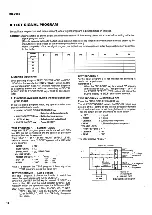 Предварительный просмотр 12 страницы Yamaha RX-V660 Service Manual