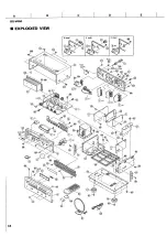 Предварительный просмотр 60 страницы Yamaha RX-V660 Service Manual