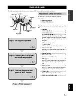 Preview for 7 page of Yamaha RX-V661 Owner'S Manual