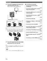 Preview for 10 page of Yamaha RX-V661 Owner'S Manual