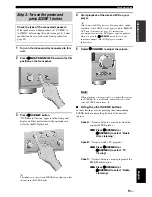 Preview for 11 page of Yamaha RX-V661 Owner'S Manual