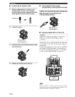 Preview for 16 page of Yamaha RX-V661 Owner'S Manual