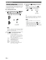 Preview for 94 page of Yamaha RX-V661 Owner'S Manual