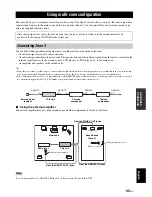 Preview for 97 page of Yamaha RX-V661 Owner'S Manual