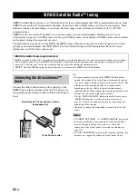 Preview for 66 page of Yamaha RX V663 - AV Receiver Owner'S Manual