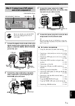 Preview for 9 page of Yamaha RX-V663 Owner'S Manual