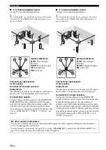 Preview for 14 page of Yamaha RX-V663 Owner'S Manual