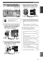 Preview for 125 page of Yamaha RX-V663 Owner'S Manual