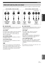 Preview for 135 page of Yamaha RX-V663 Owner'S Manual