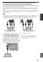 Preview for 143 page of Yamaha RX-V663 Owner'S Manual