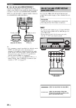 Preview for 144 page of Yamaha RX-V663 Owner'S Manual