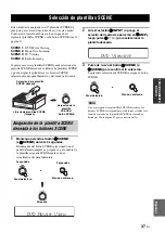 Preview for 155 page of Yamaha RX-V663 Owner'S Manual