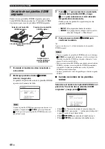 Preview for 158 page of Yamaha RX-V663 Owner'S Manual