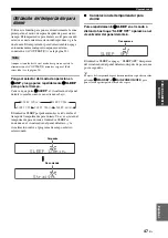 Preview for 165 page of Yamaha RX-V663 Owner'S Manual