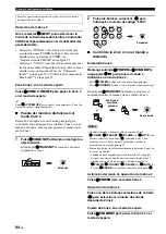 Preview for 212 page of Yamaha RX-V663 Owner'S Manual