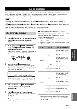 Preview for 213 page of Yamaha RX-V663 Owner'S Manual