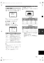 Preview for 307 page of Yamaha RX-V663 Owner'S Manual