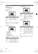 Preview for 308 page of Yamaha RX-V663 Owner'S Manual