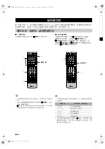 Preview for 322 page of Yamaha RX-V663 Owner'S Manual