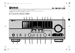 Preview for 363 page of Yamaha RX-V663 Owner'S Manual