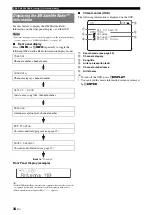 Preview for 38 page of Yamaha RX-V665BL Owner'S Manual