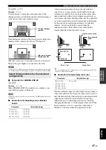 Preview for 51 page of Yamaha RX-V665BL Owner'S Manual