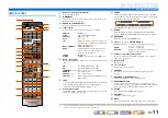 Preview for 11 page of Yamaha RX-V667 Owner'S Manual