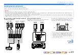 Preview for 17 page of Yamaha RX-V667 Owner'S Manual