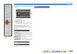Preview for 57 page of Yamaha RX-V667 Owner'S Manual