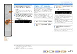 Preview for 71 page of Yamaha RX-V667 Owner'S Manual