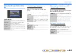 Preview for 88 page of Yamaha RX-V667 Owner'S Manual