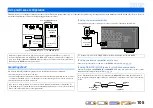 Preview for 105 page of Yamaha RX-V667 Owner'S Manual