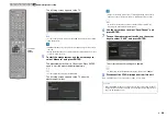 Preview for 34 page of Yamaha RX-V6671 Owner'S Manual
