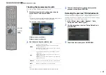 Preview for 35 page of Yamaha RX-V6671 Owner'S Manual