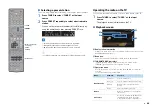 Preview for 46 page of Yamaha RX-V6671 Owner'S Manual