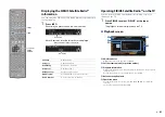 Preview for 51 page of Yamaha RX-V6671 Owner'S Manual